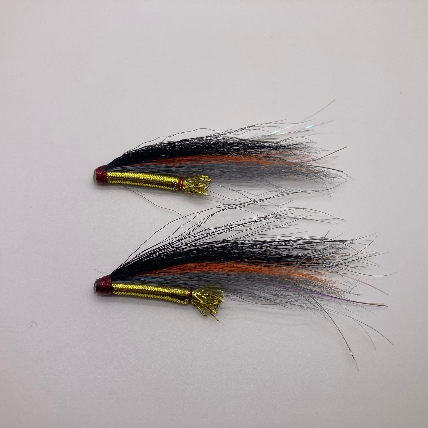 Jake's Beard Flies - UnRigged 2 Pack